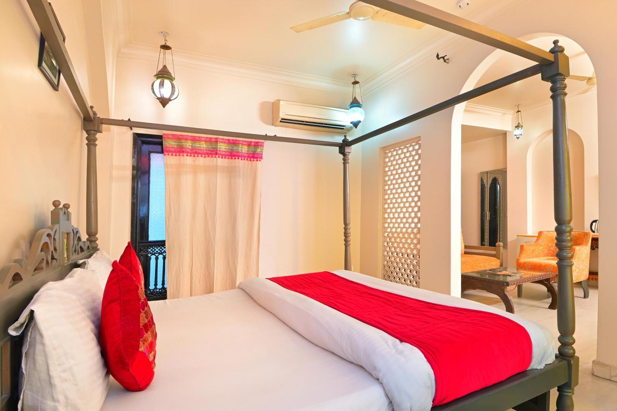 Jyoti Mahal - A Heritage - Hotel Nova Deli