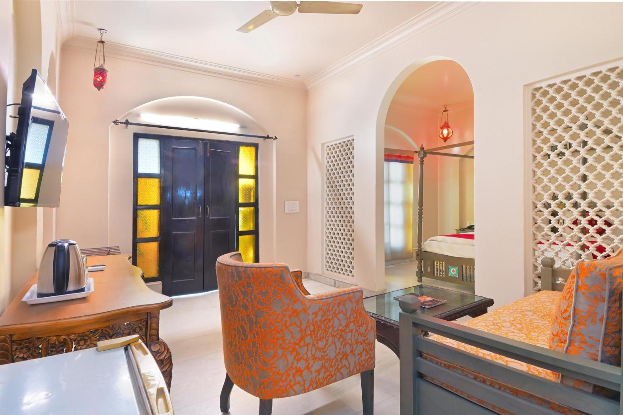 Jyoti Mahal - A Heritage - Hotel