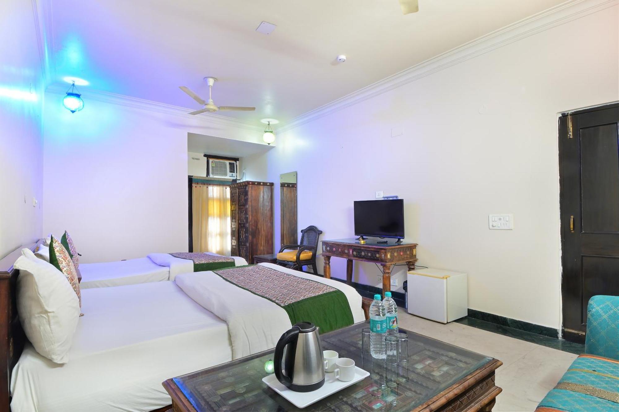 Hotel Jyoti Mahal - A Heritage - 4*