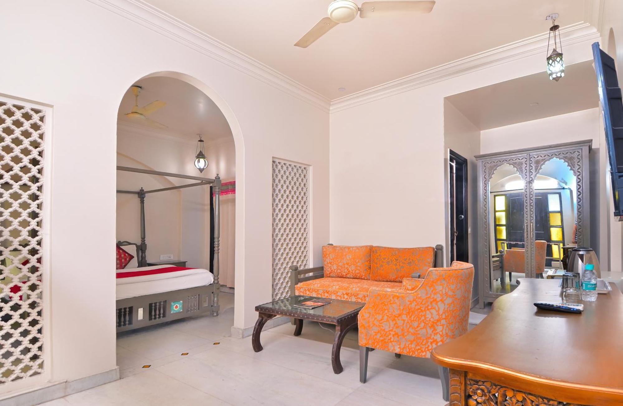 Hotel Jyoti Mahal - A Heritage - Nova Deli