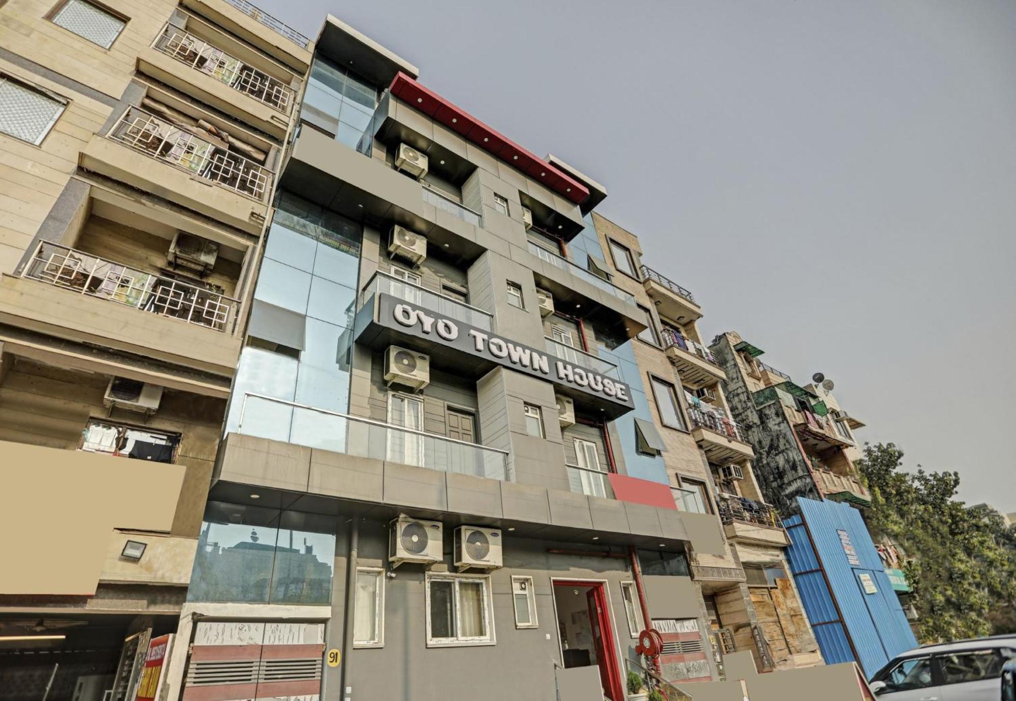Super Townhouse Mannat Rohini 16 Delhi (National Capital Territory of India)