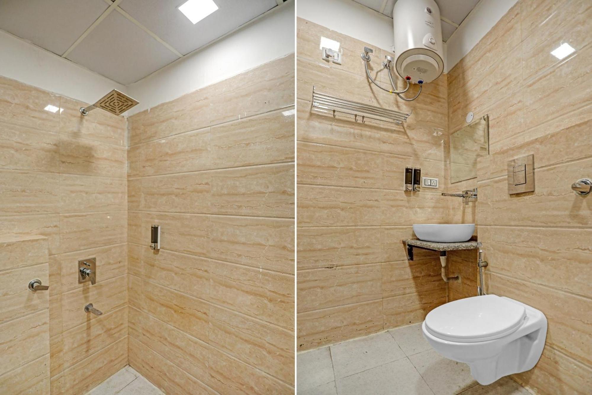 Hotel Super Townhouse Mannat Rohini 16 4*