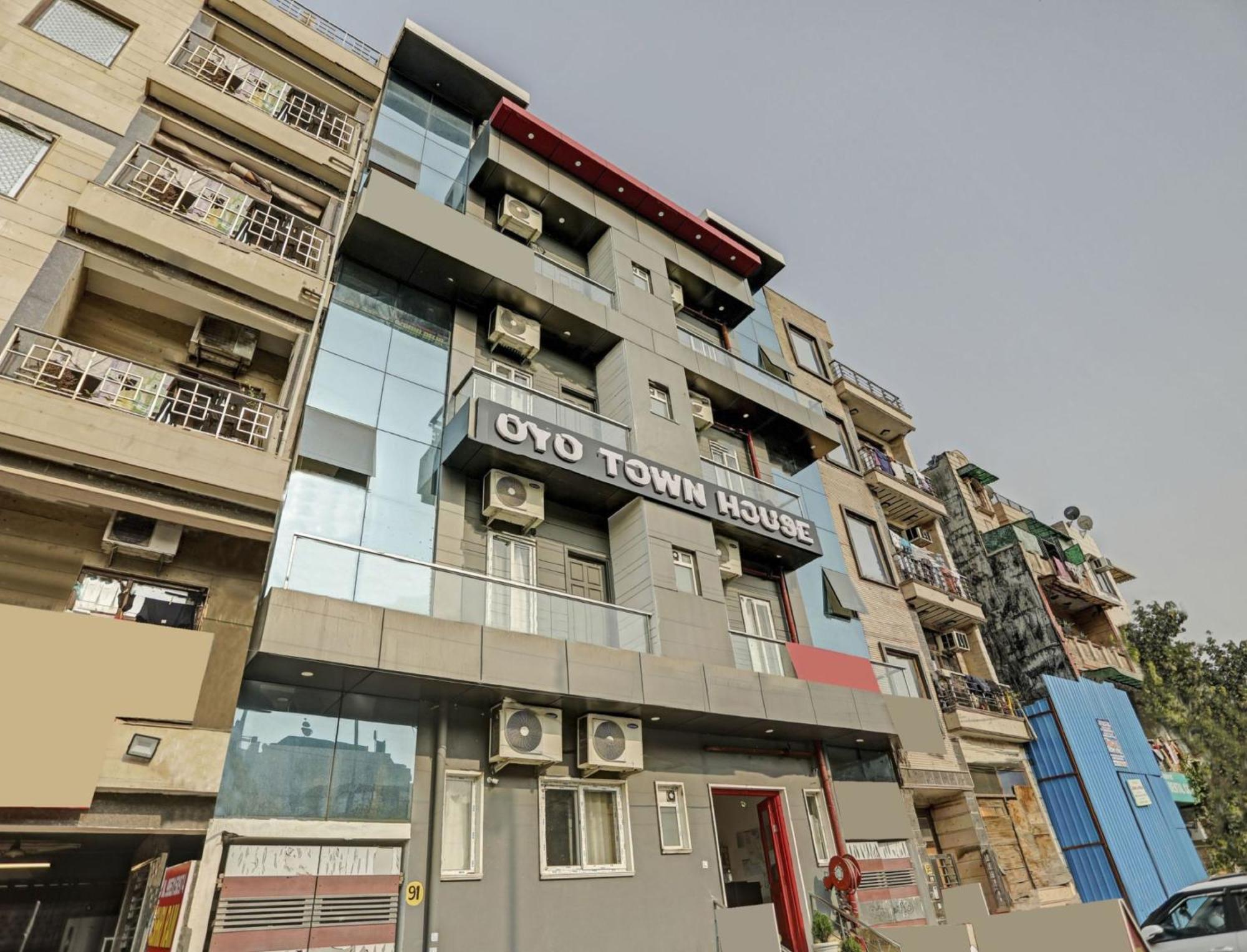 Super Townhouse Mannat Rohini 16 Delhi (National Capital Territory of India)