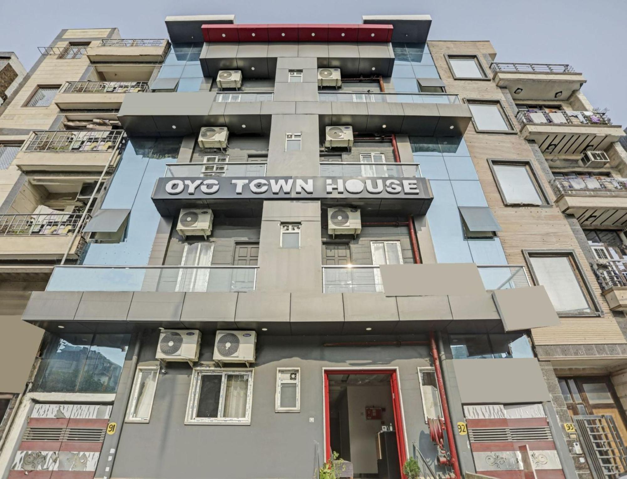 Super Townhouse Mannat Rohini 16 Delhi (National Capital Territory of India)