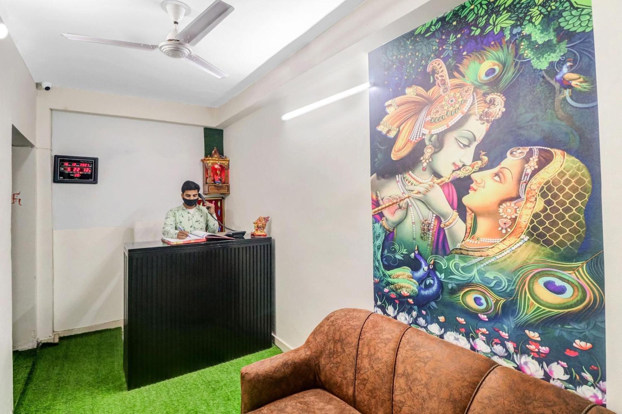 Super Capital O Moody Hotel Delhi (National Capital Territory of India)
