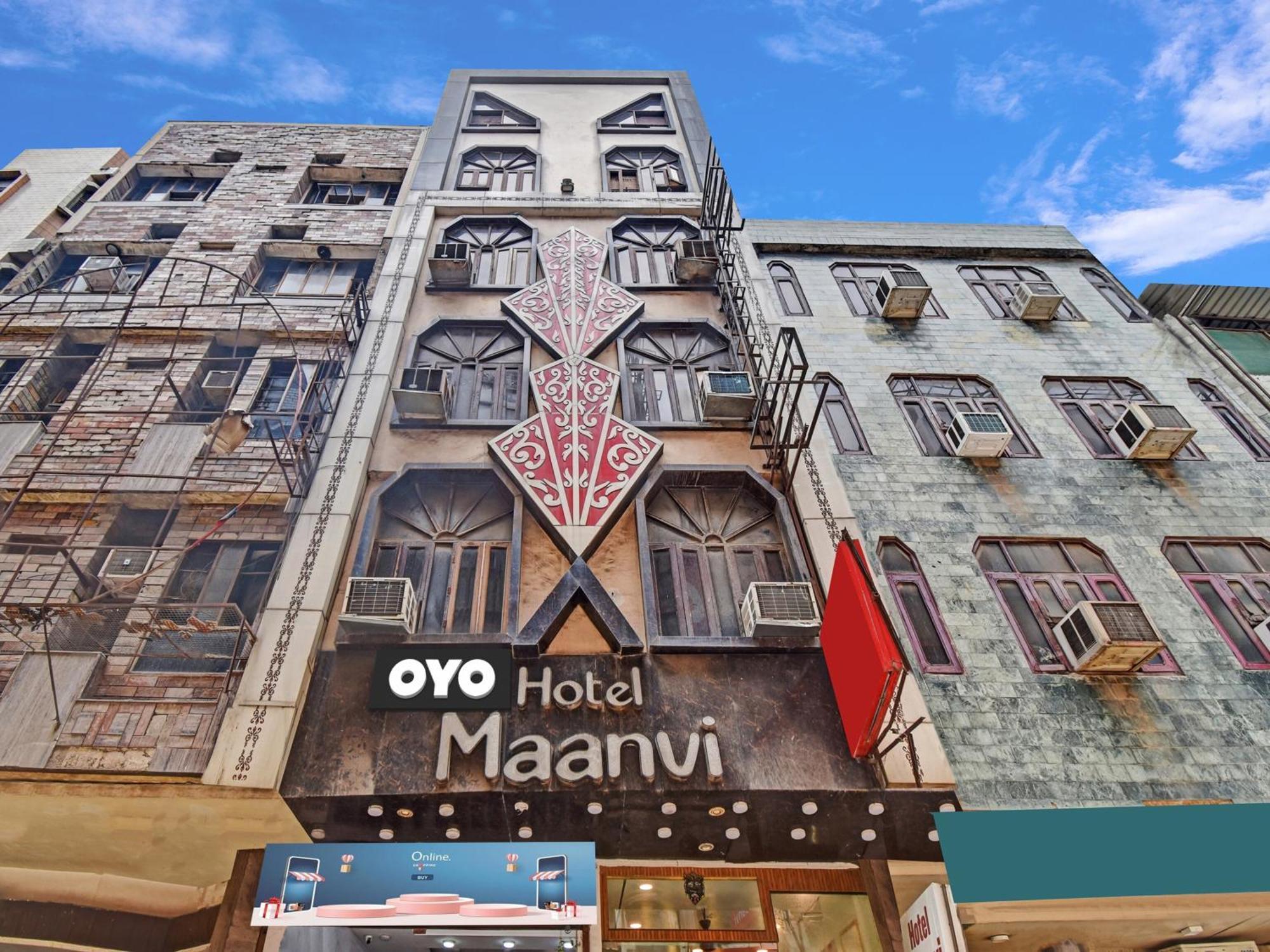 Hotel O 81340 Maanavi