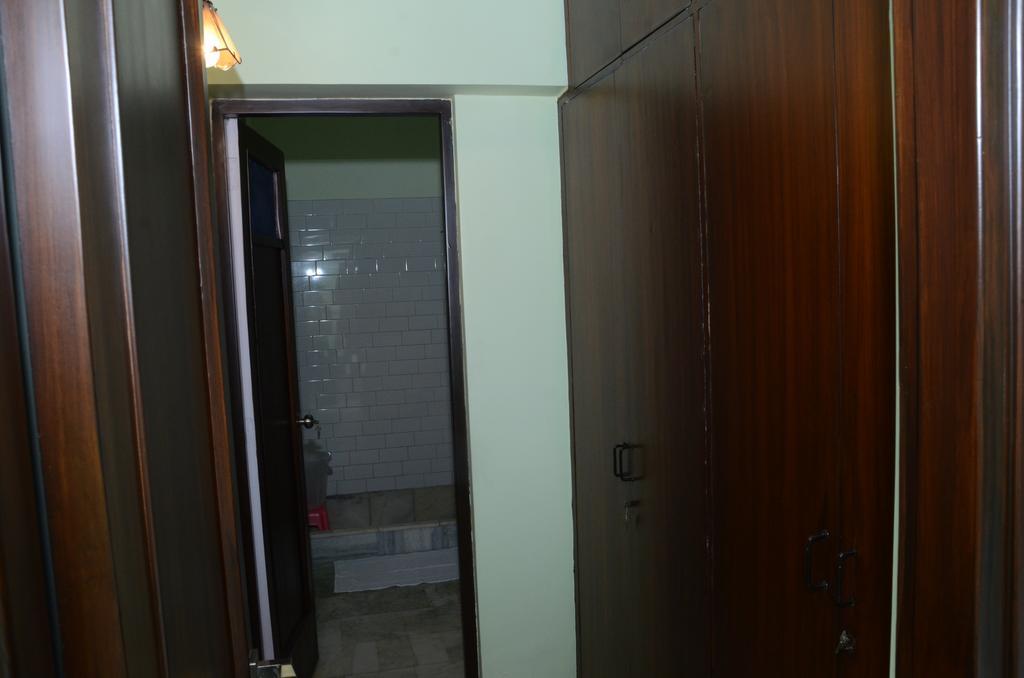 Acomodação com café da manhã  Namaste Apartments *