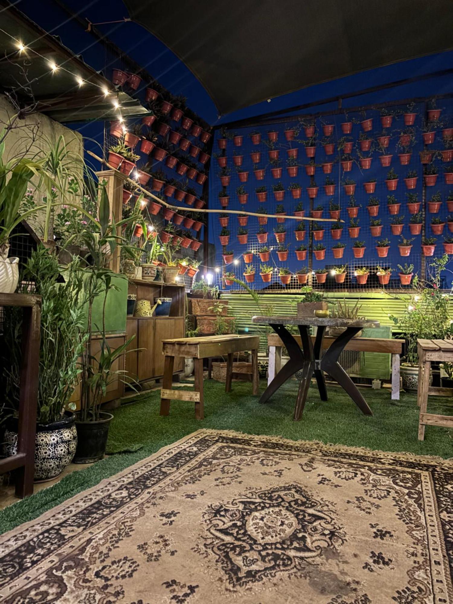 Anavrin Art House Apartment *