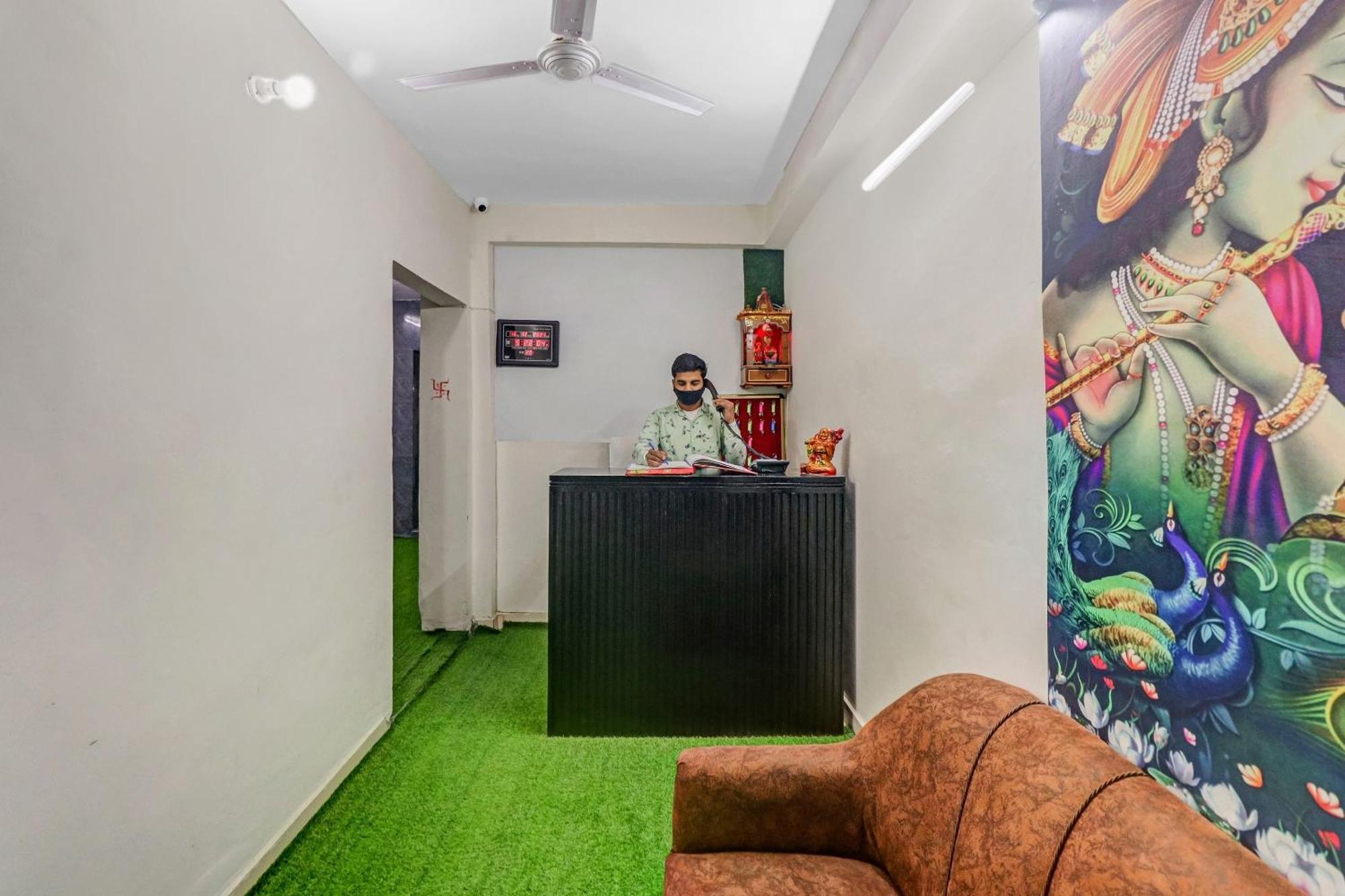 Super Capital O Moody Hotel Delhi (National Capital Territory of India)