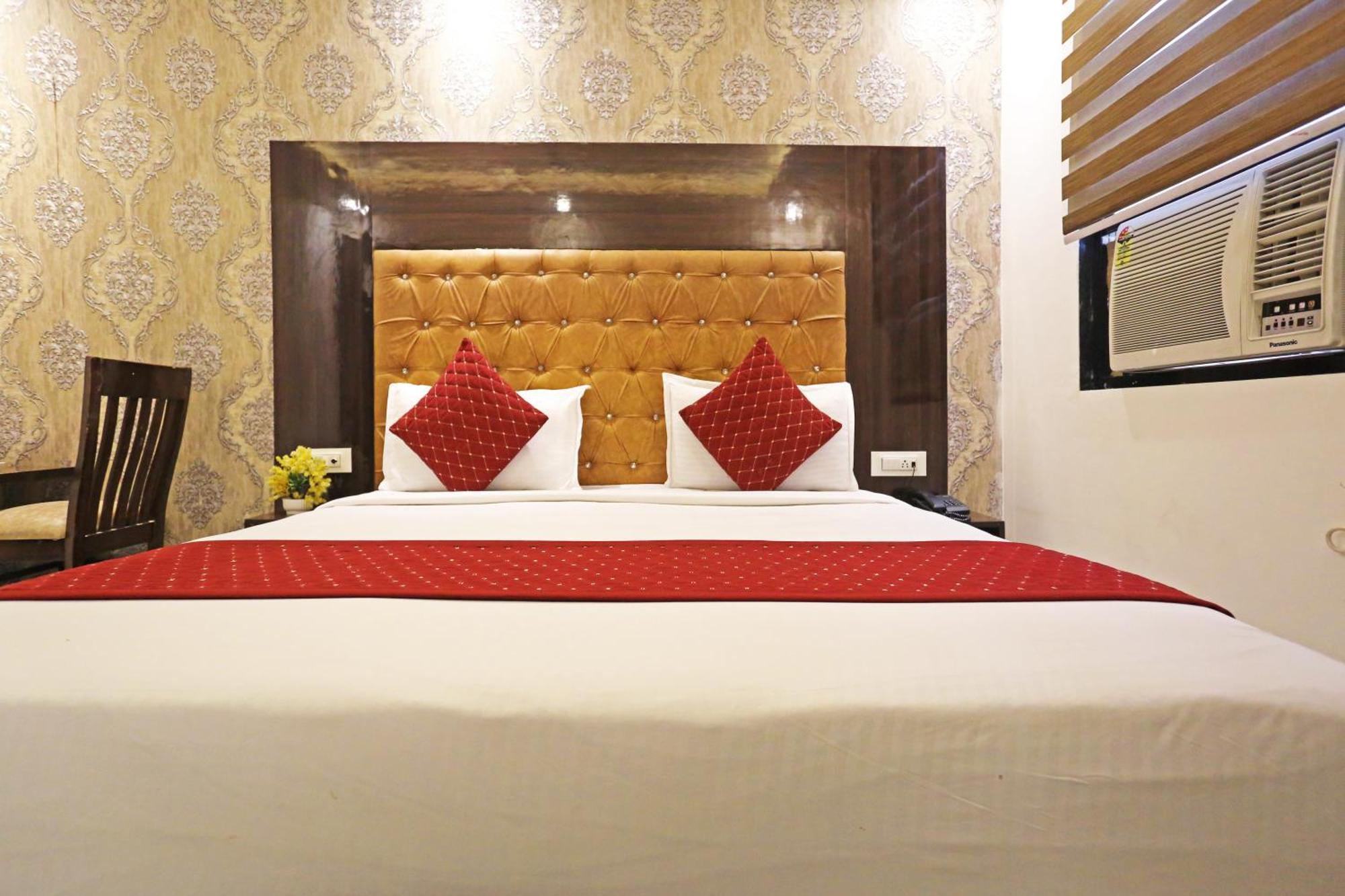 Hotel Iconic Near Delhi Igi Airport Nova Deli