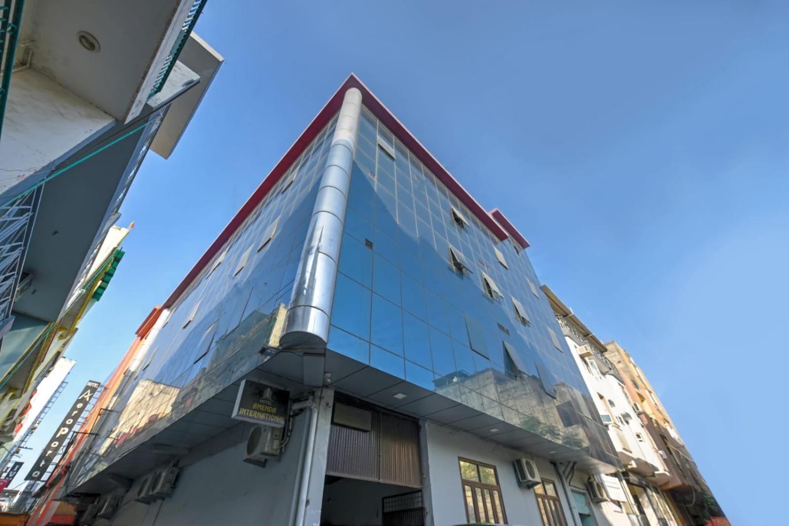 Hotel Tourist Deluxe Aero City Mahipalpur 3*