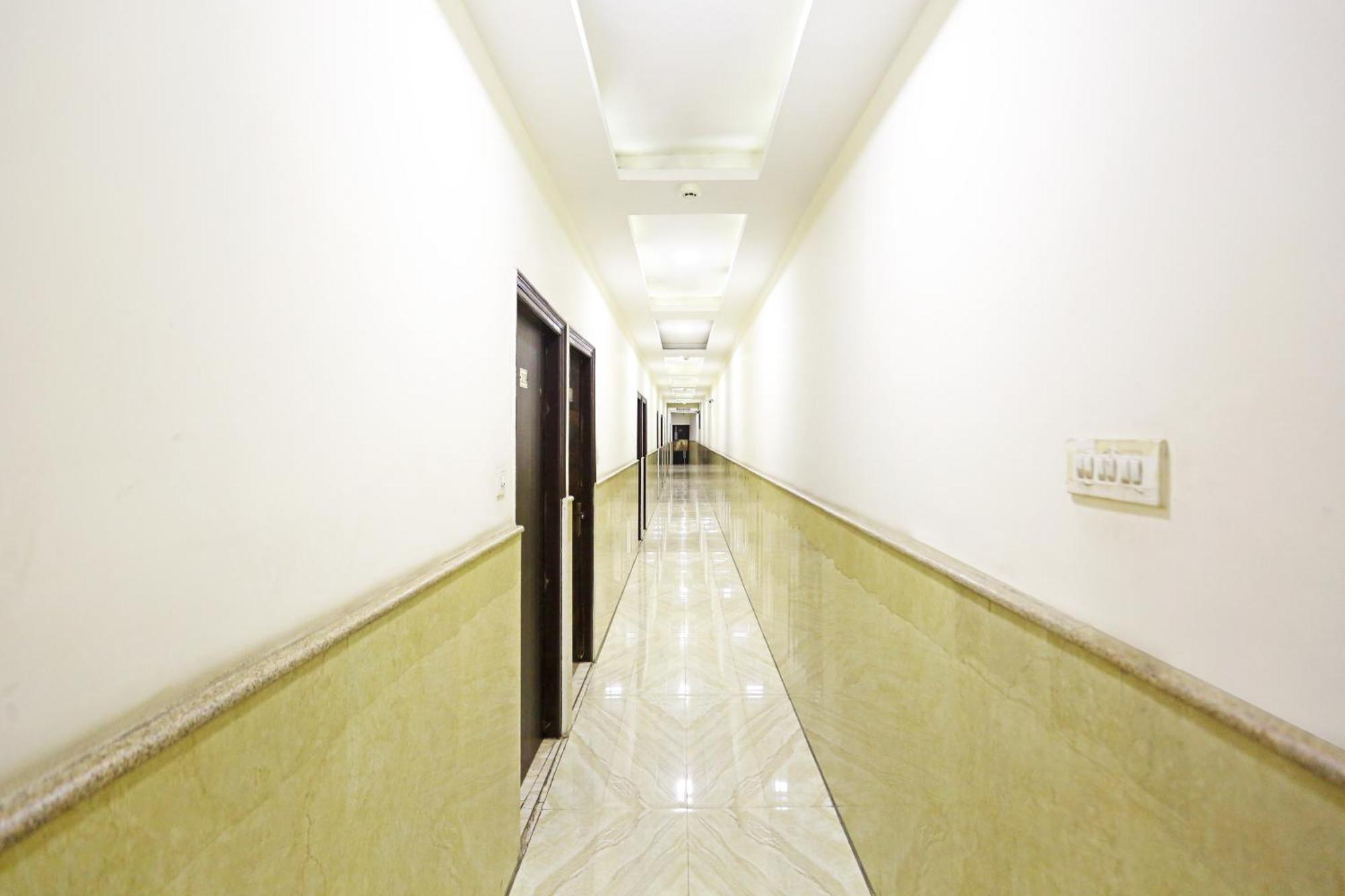 The Kiara Near Delhi Airport Hotel