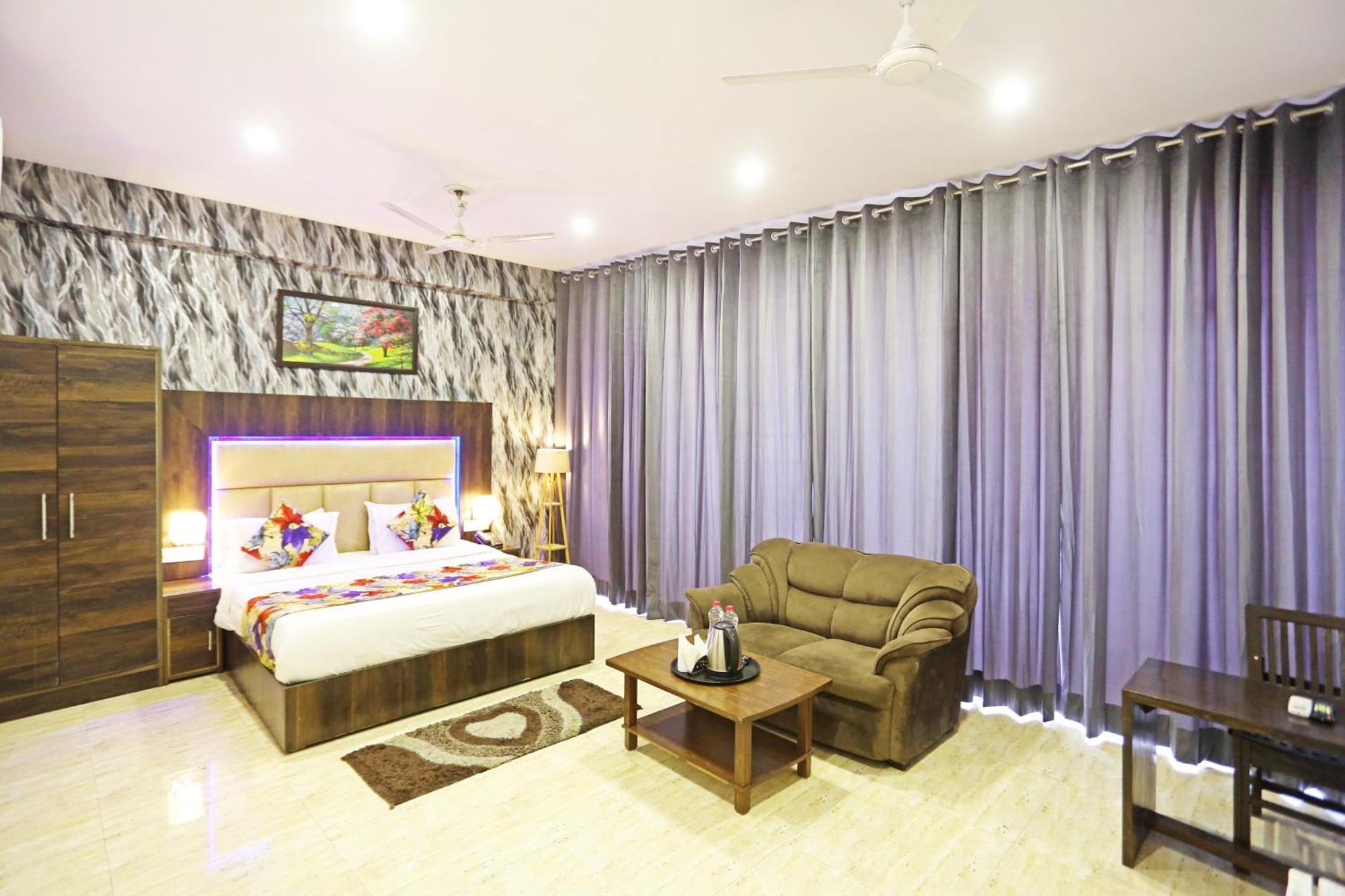 The Kiara Near Delhi Airport