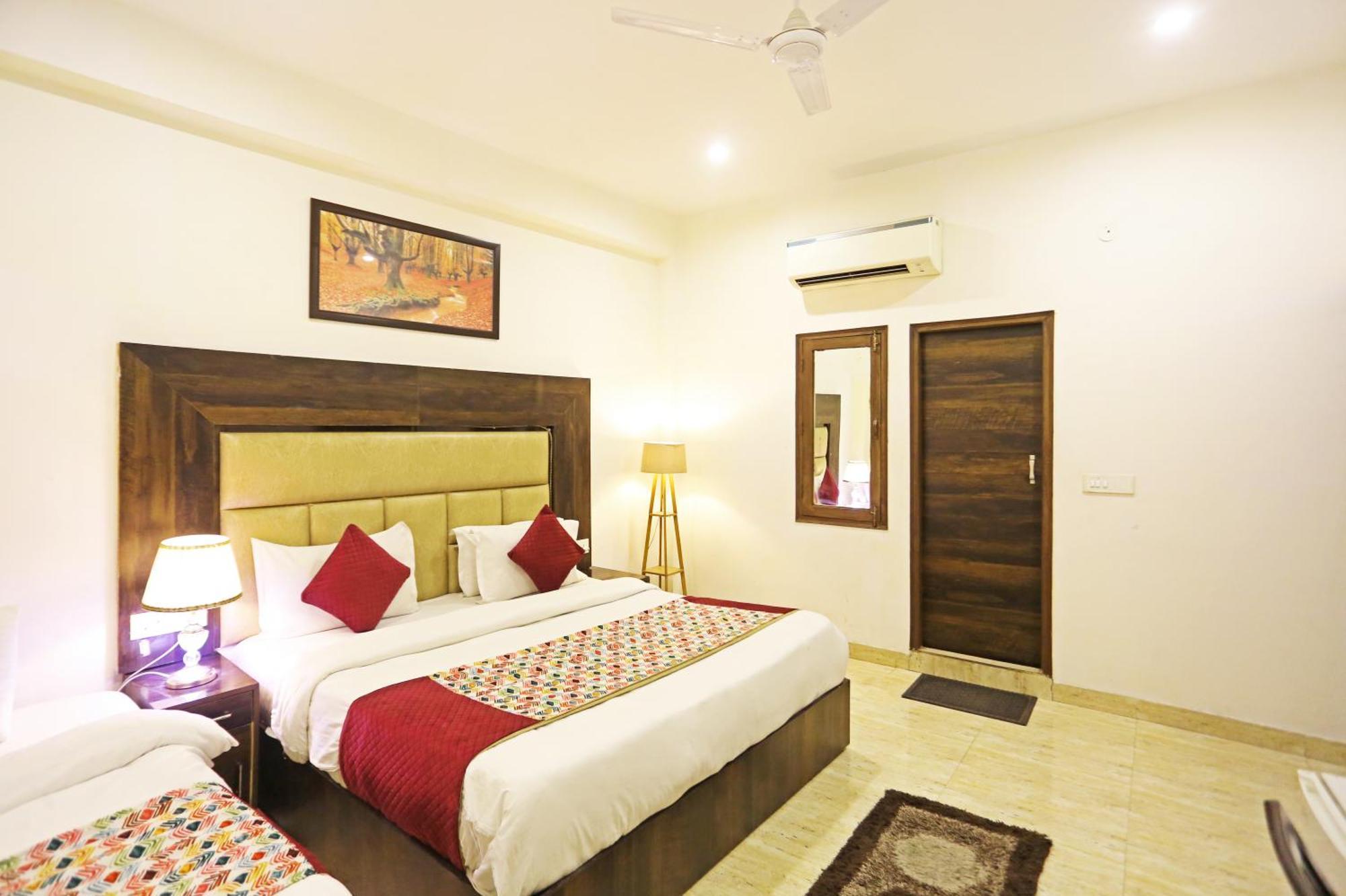The Kiara Near Delhi Airport Hotel