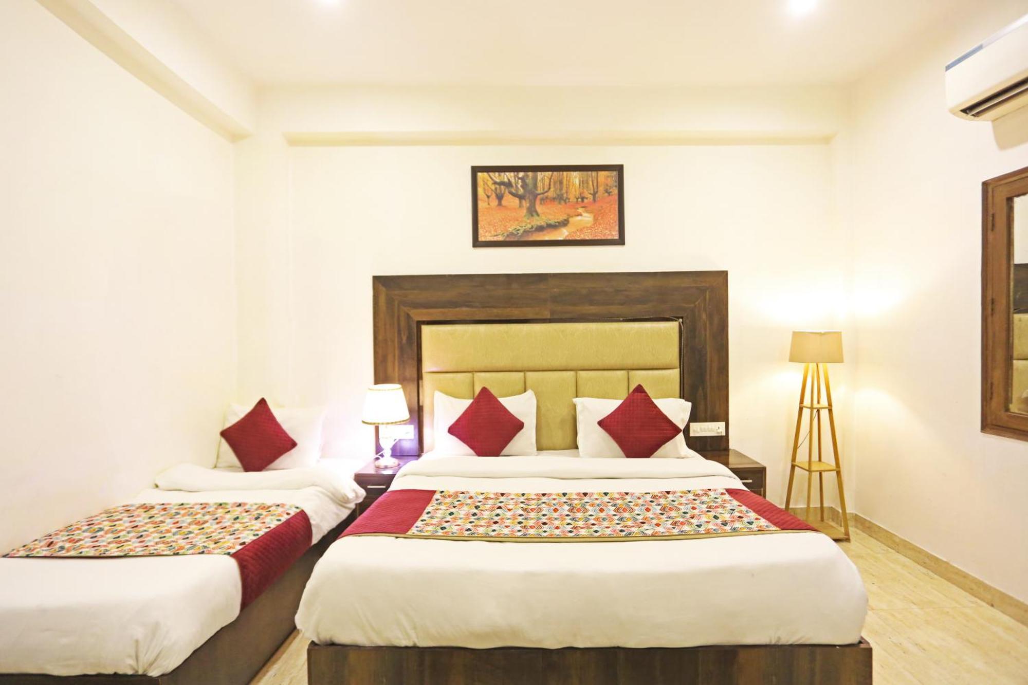 The Kiara Near Delhi Airport Hotel