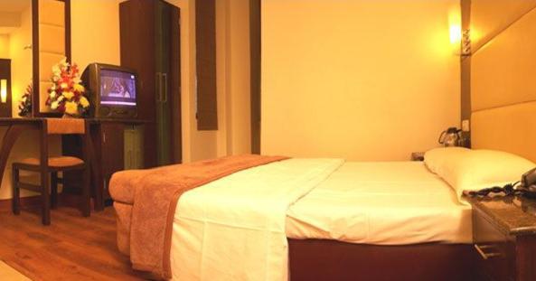 Fabhotel Ashu Palace Karol Bagh Hotel 3*