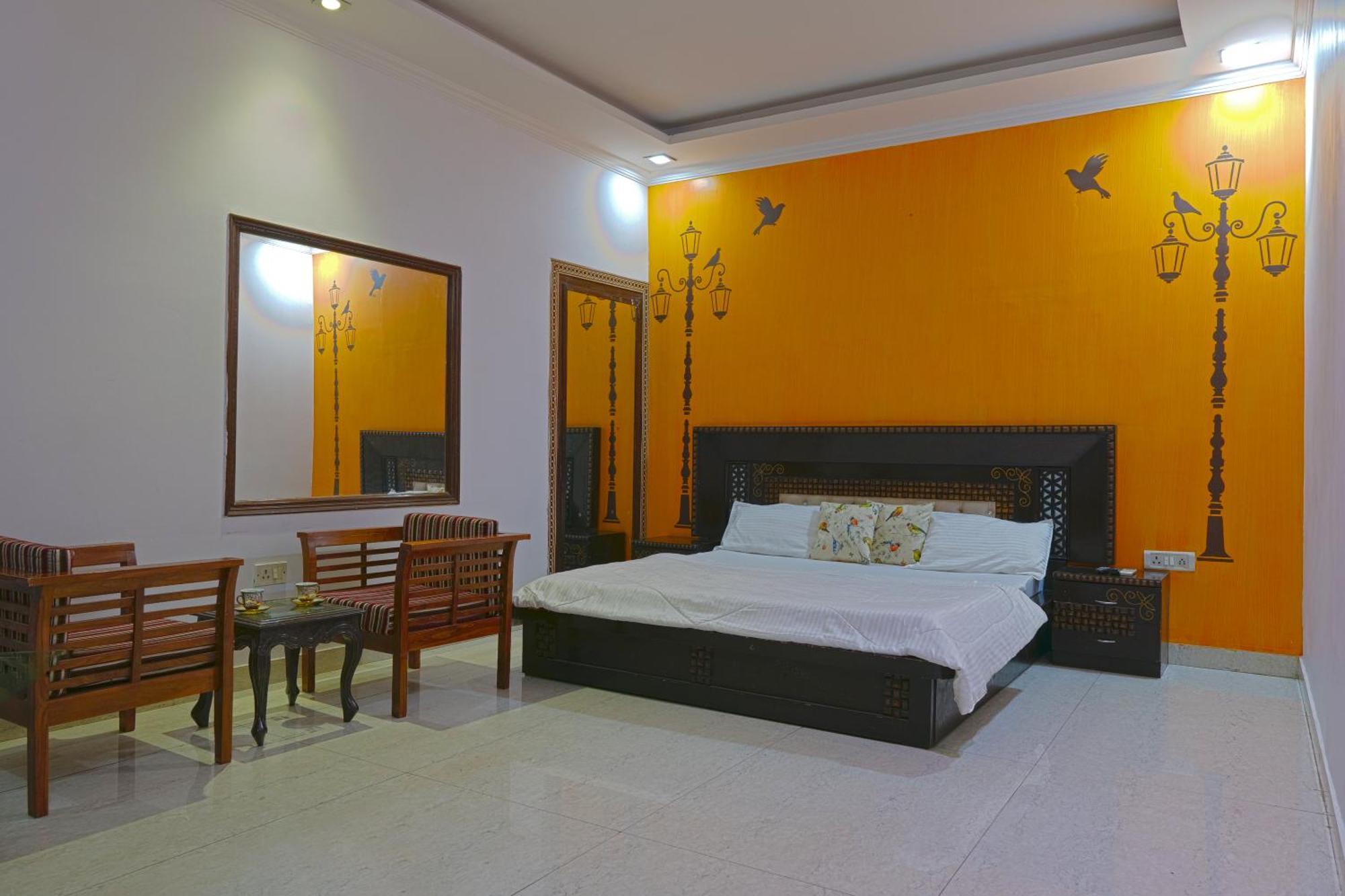 Embassy Hotel