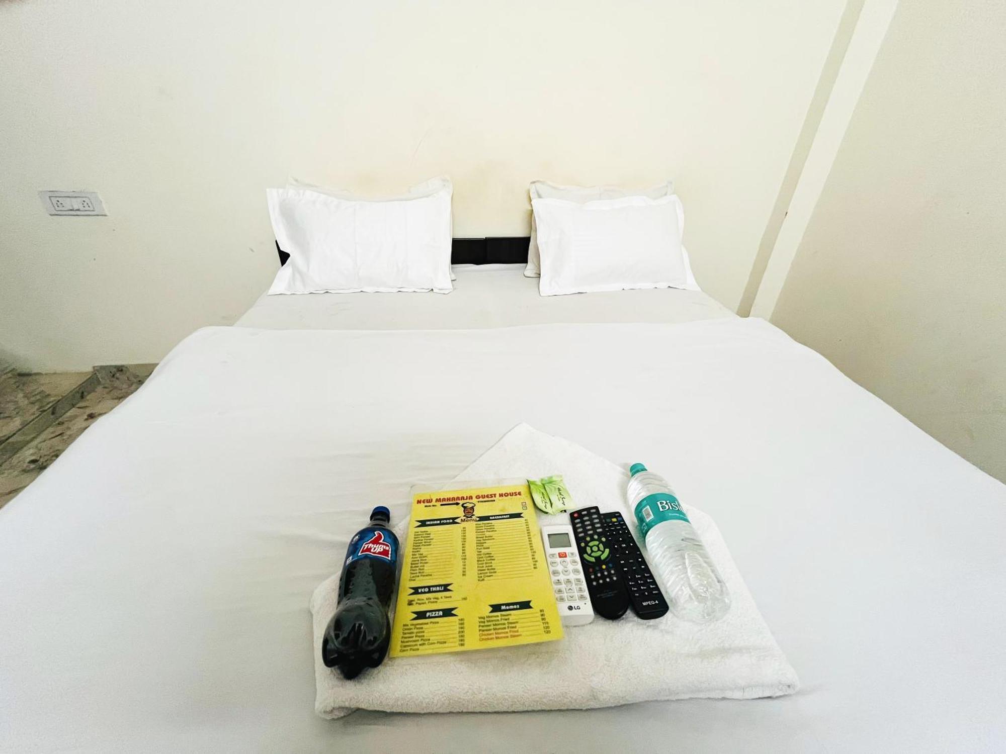 Bed & Breakfast Maharaja - Majnu-ka-tilla 3*