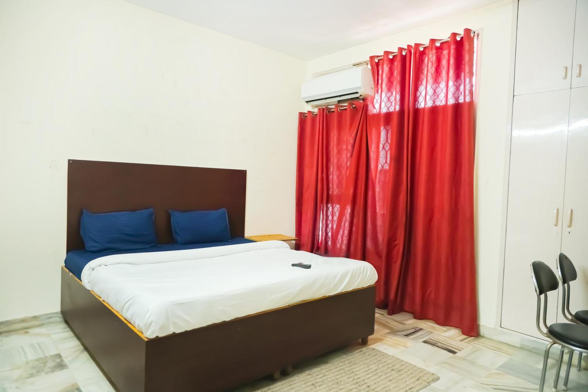 Hotel Green Villa Hotel New Delhi