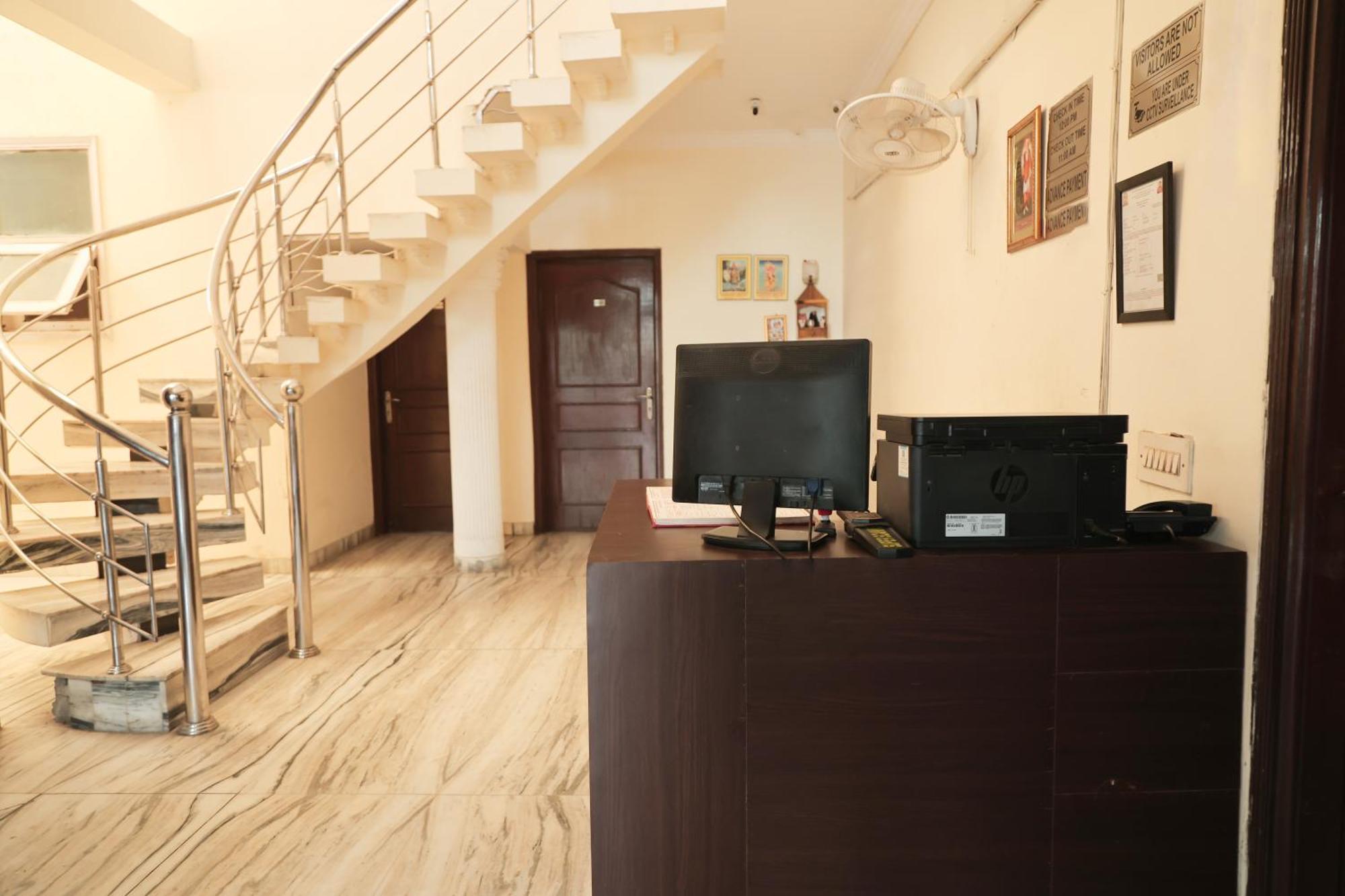 Hotel Green Villa
