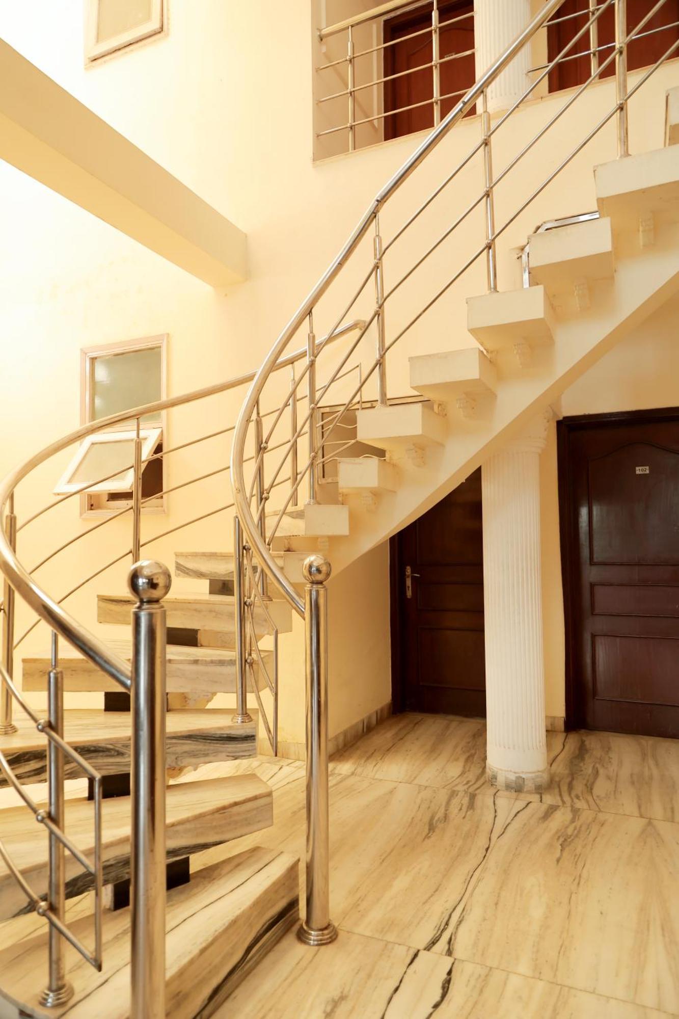 Hotel Green Villa 3* New Delhi