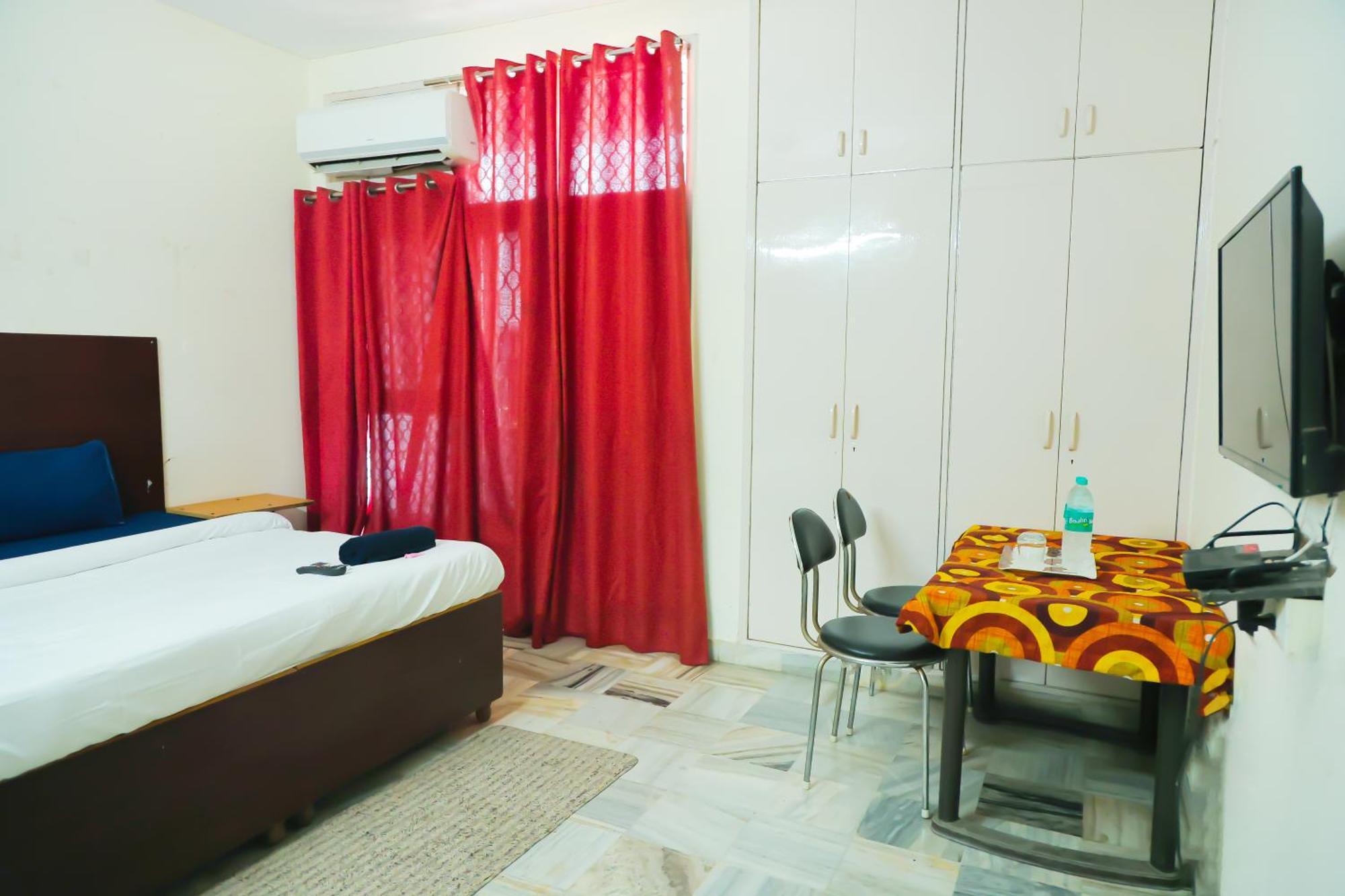 Hotel Green Villa