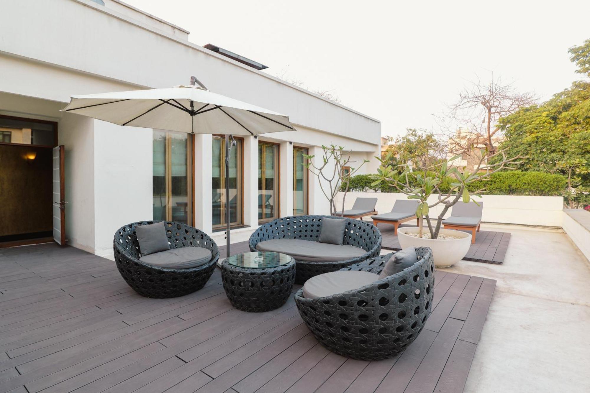 The Manor - 3* New Delhi