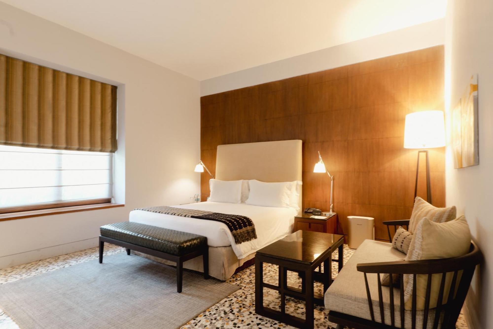 The Manor - New Delhi