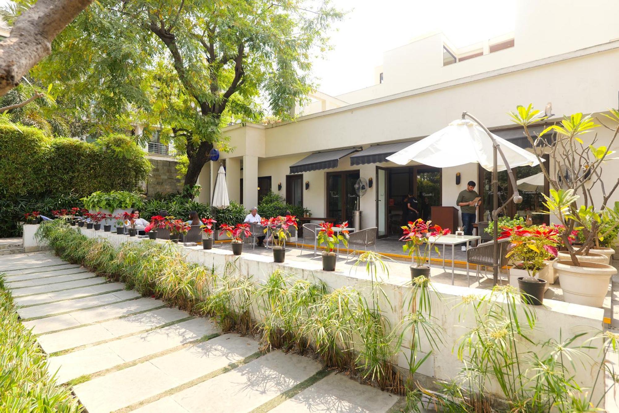 The Manor -