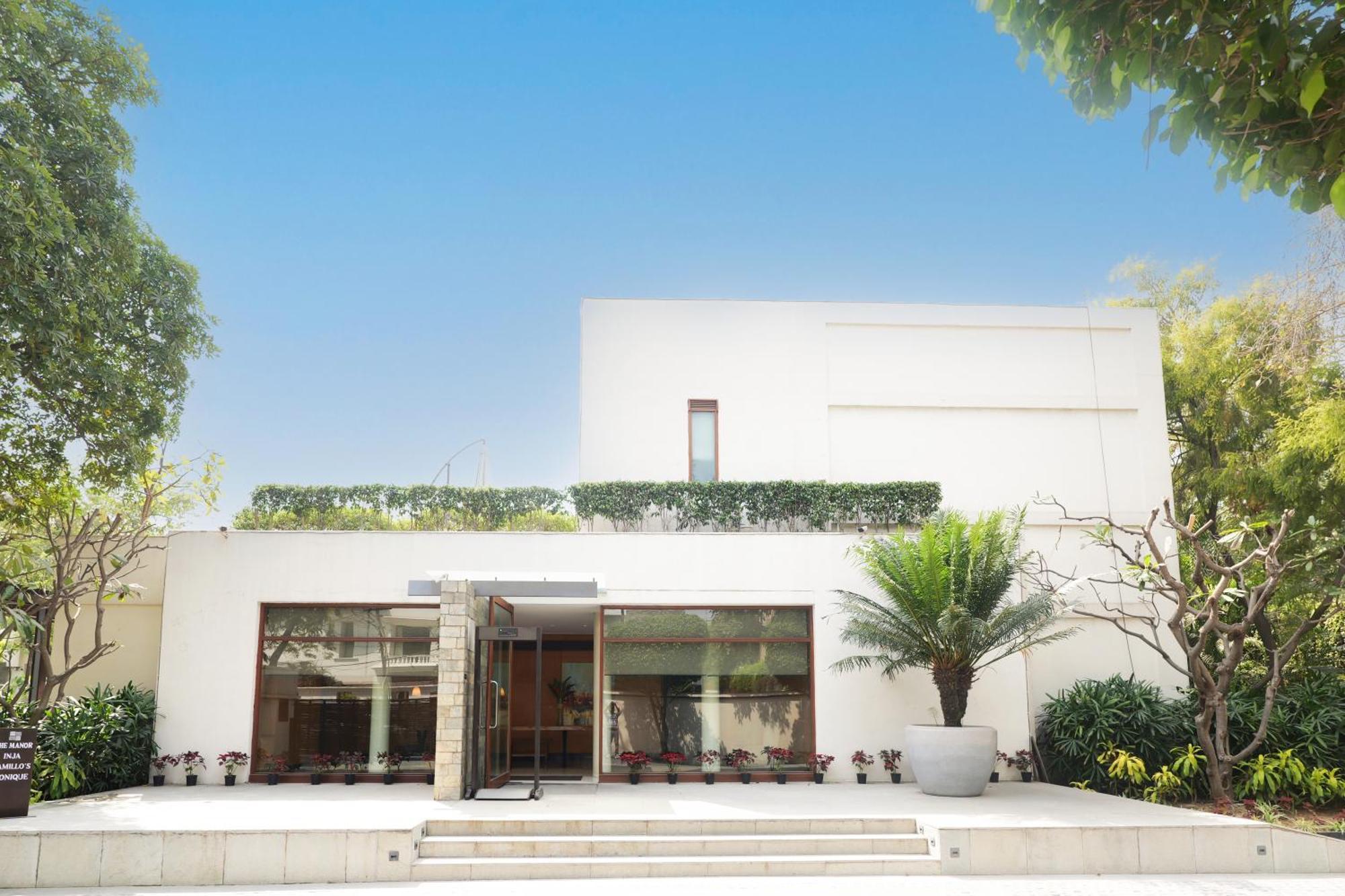 The Manor - 3* New Delhi