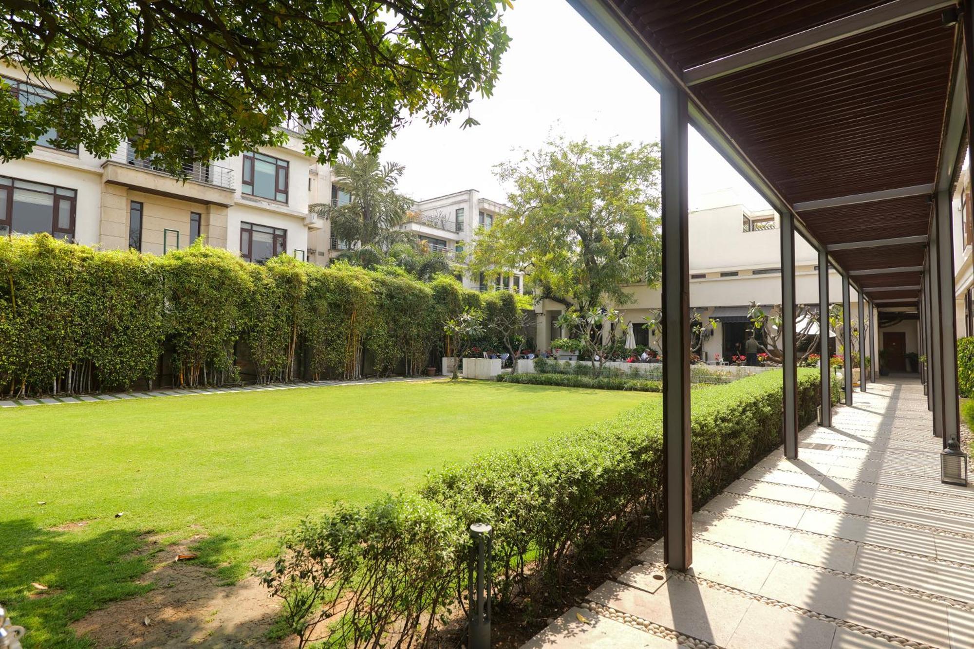 The Manor -