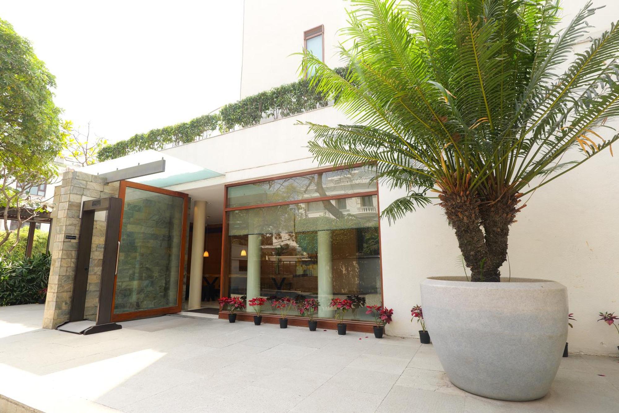 The Manor - 3* New Delhi