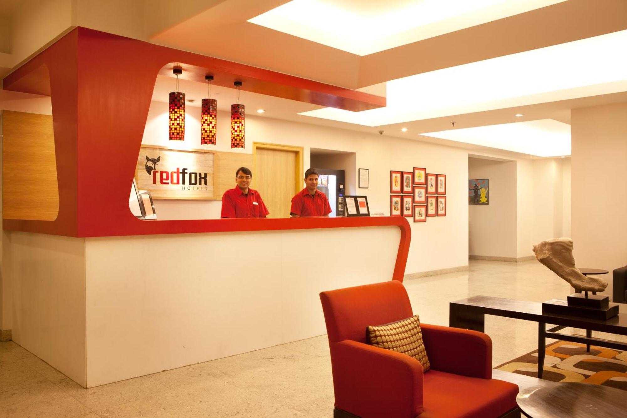 Hotel Red Fox By Lemon Tree Hotels, East 3*