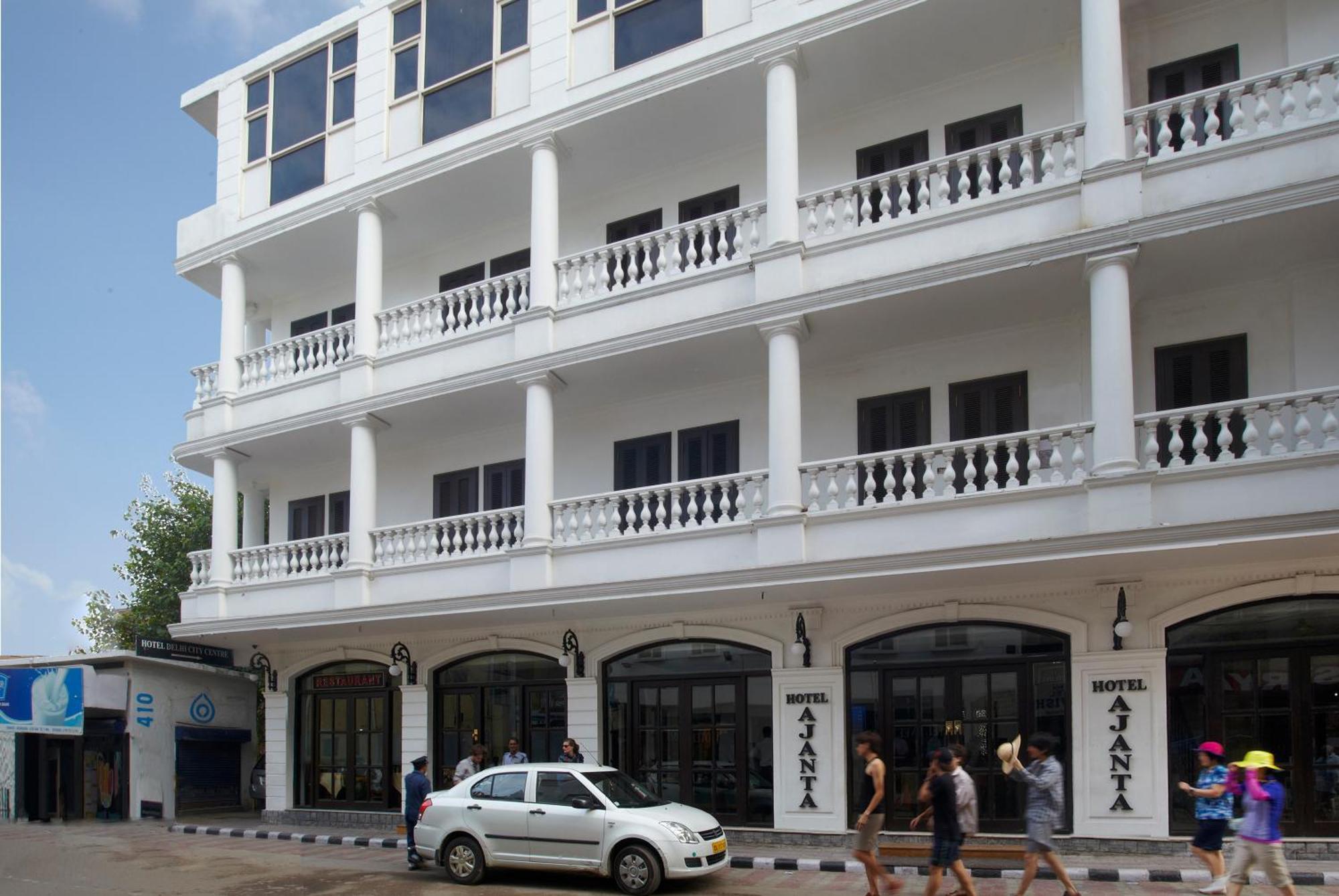 Hotel Ajanta 3*
