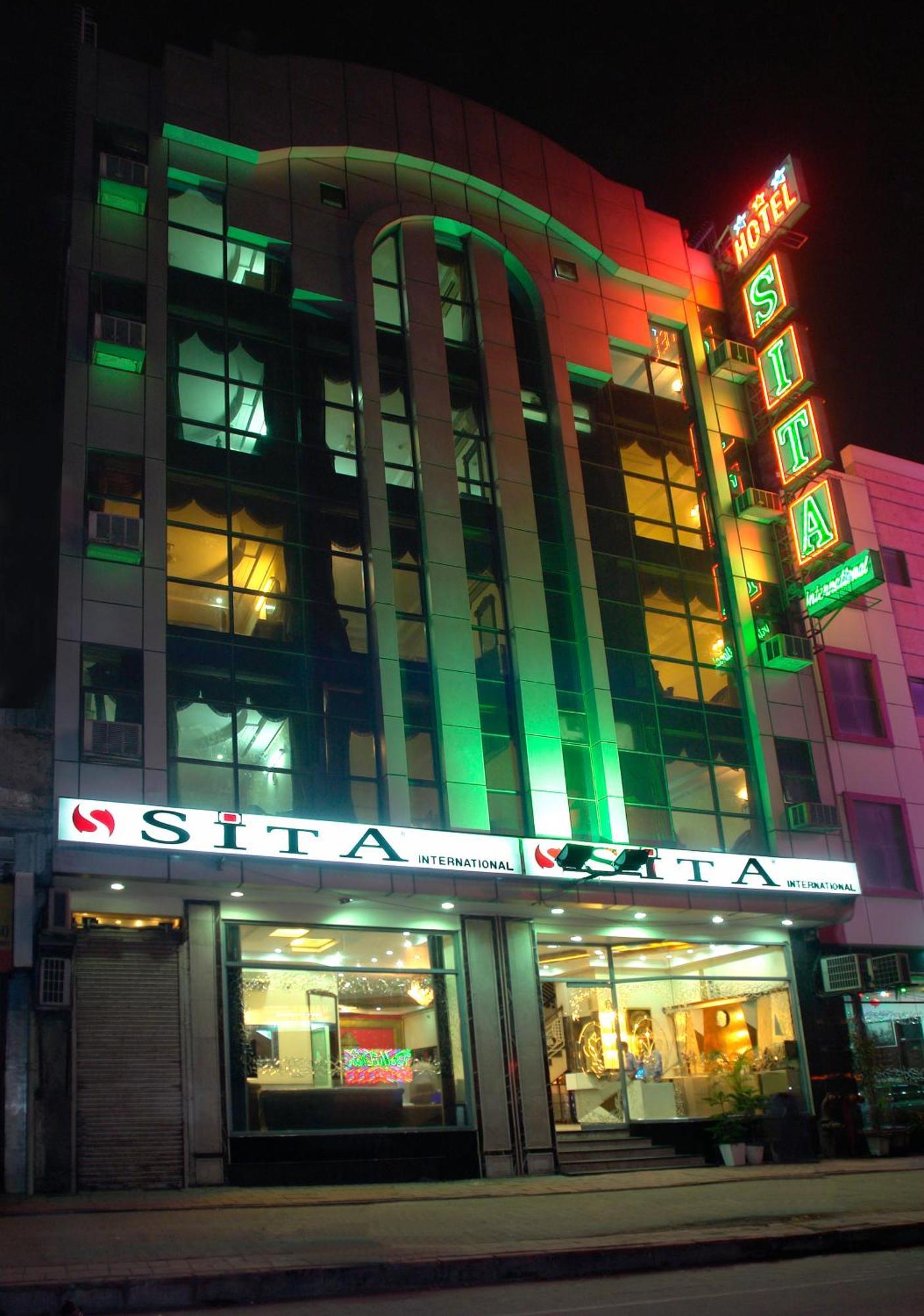 Sita International New Delhi