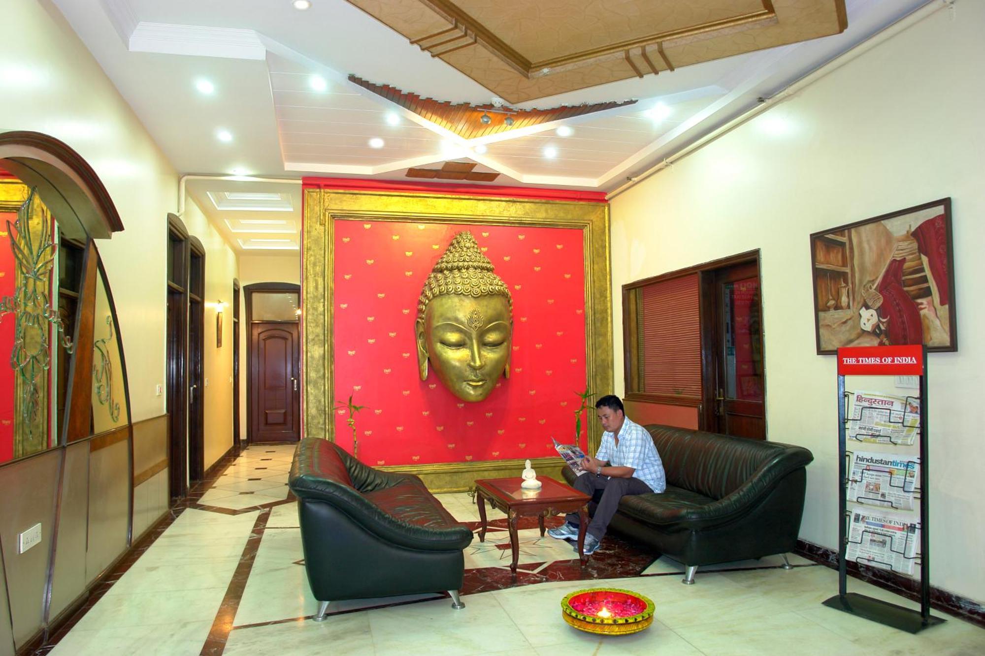 Hotel Sita International 3*