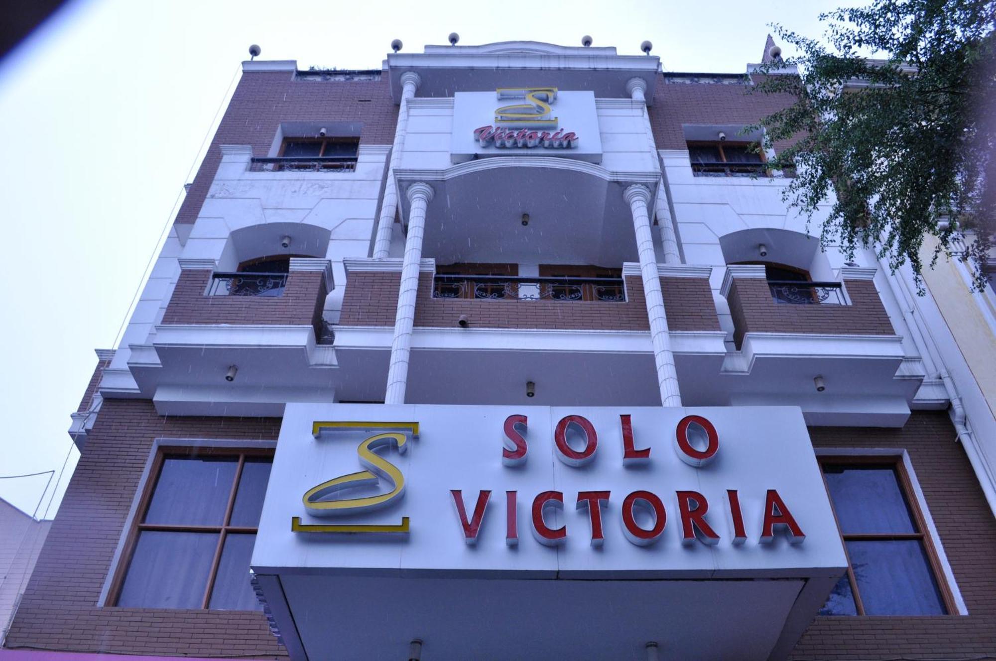 Hotel Solo Victoria New Delhi