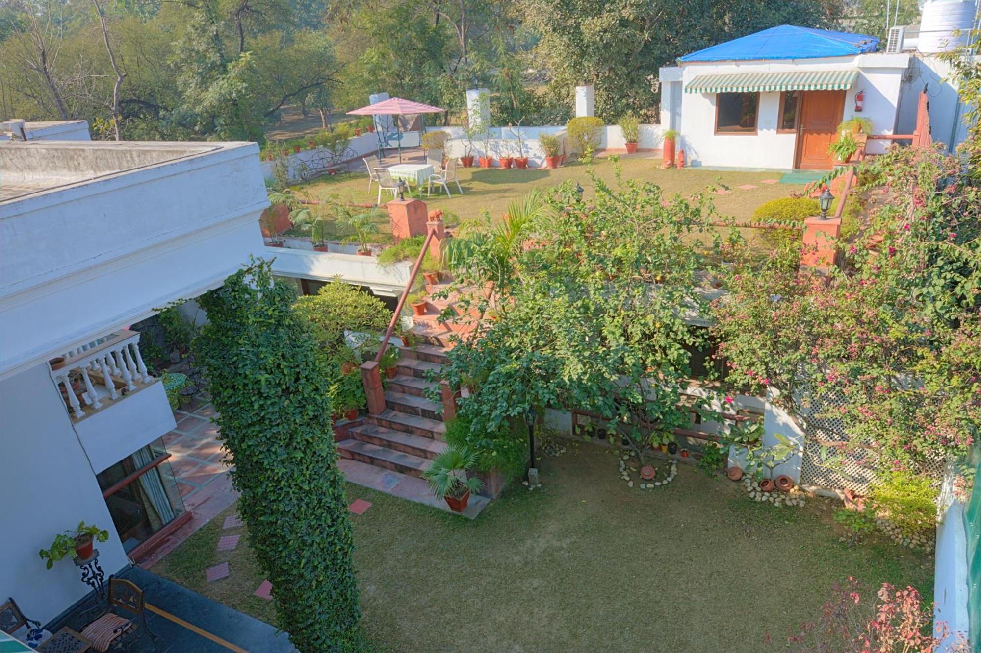 The Stay Inn New Delhi