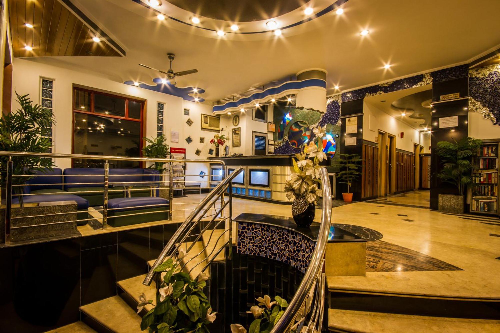 Hotel The Suncourt Yatri Delhi (National Capital Territory of India)