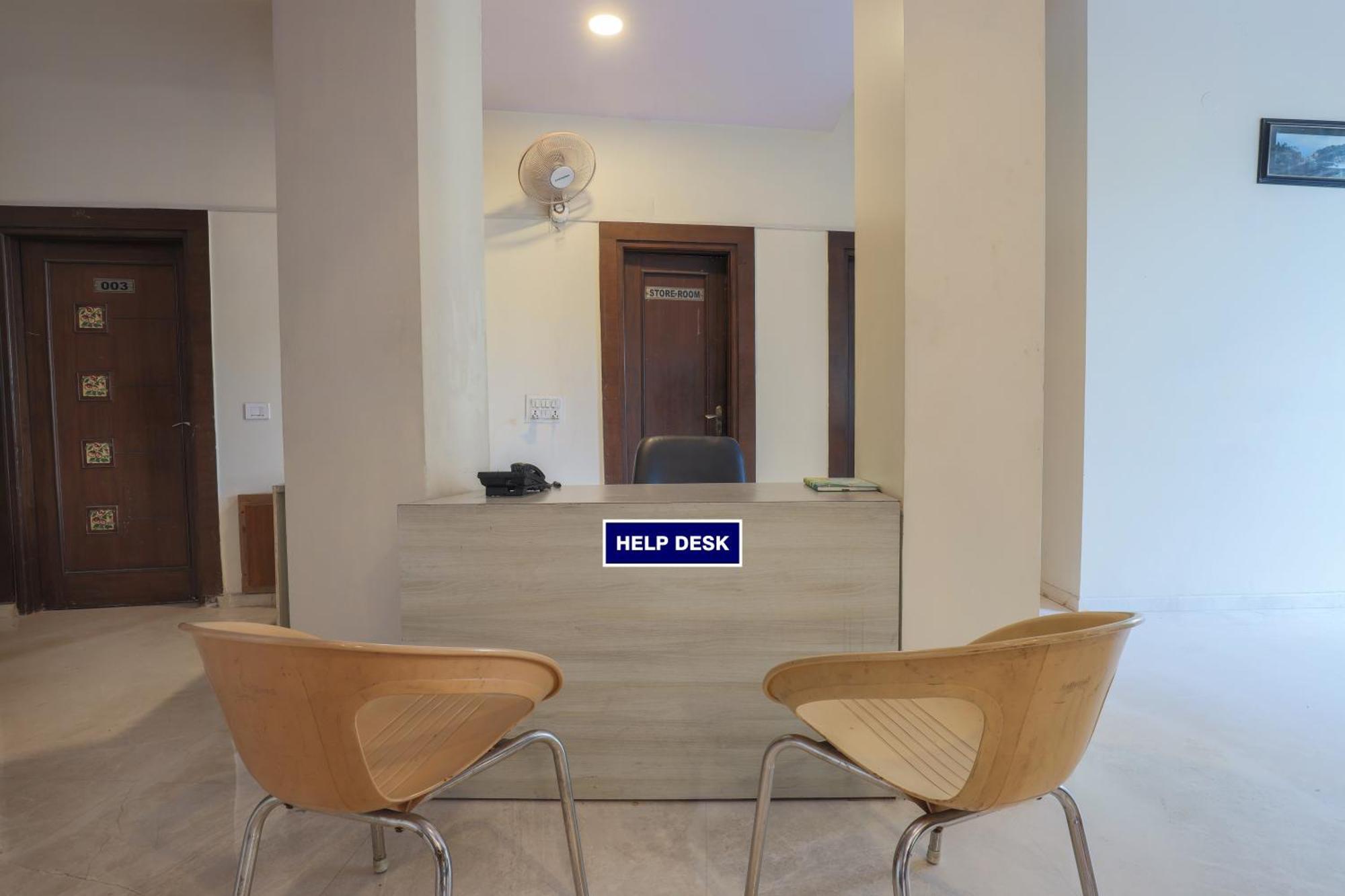 Hotel Blessings On Road Near New Delhi Railway Station 3*