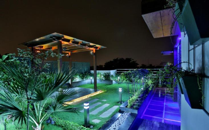 Hotel D'presidente *