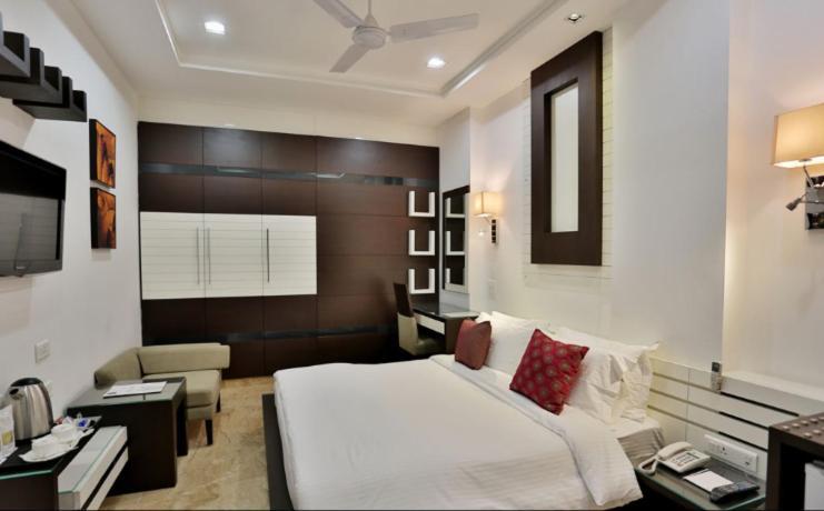 Hotel D'presidente Delhi (National Capital Territory of India)