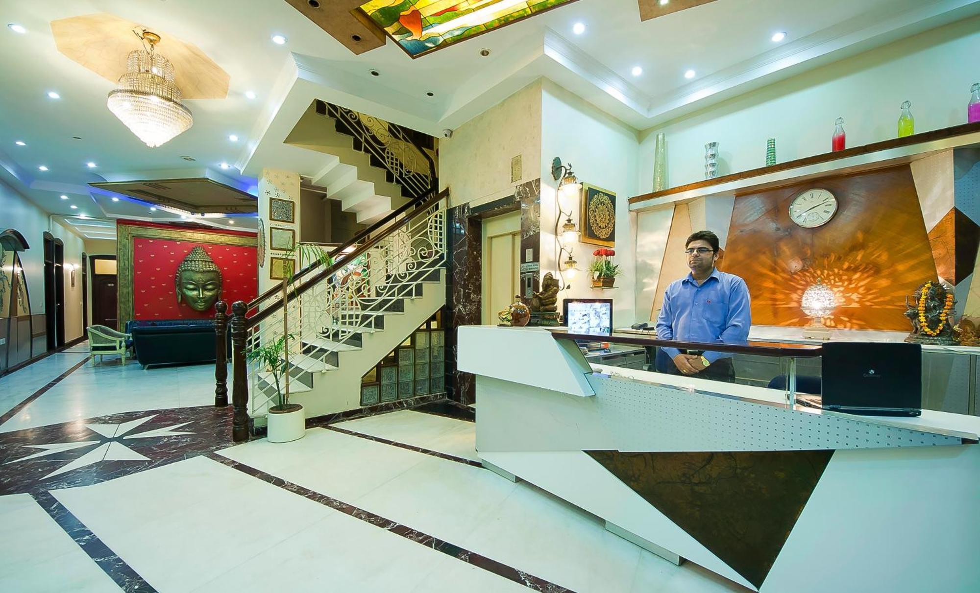 Hotel Sita International New Delhi