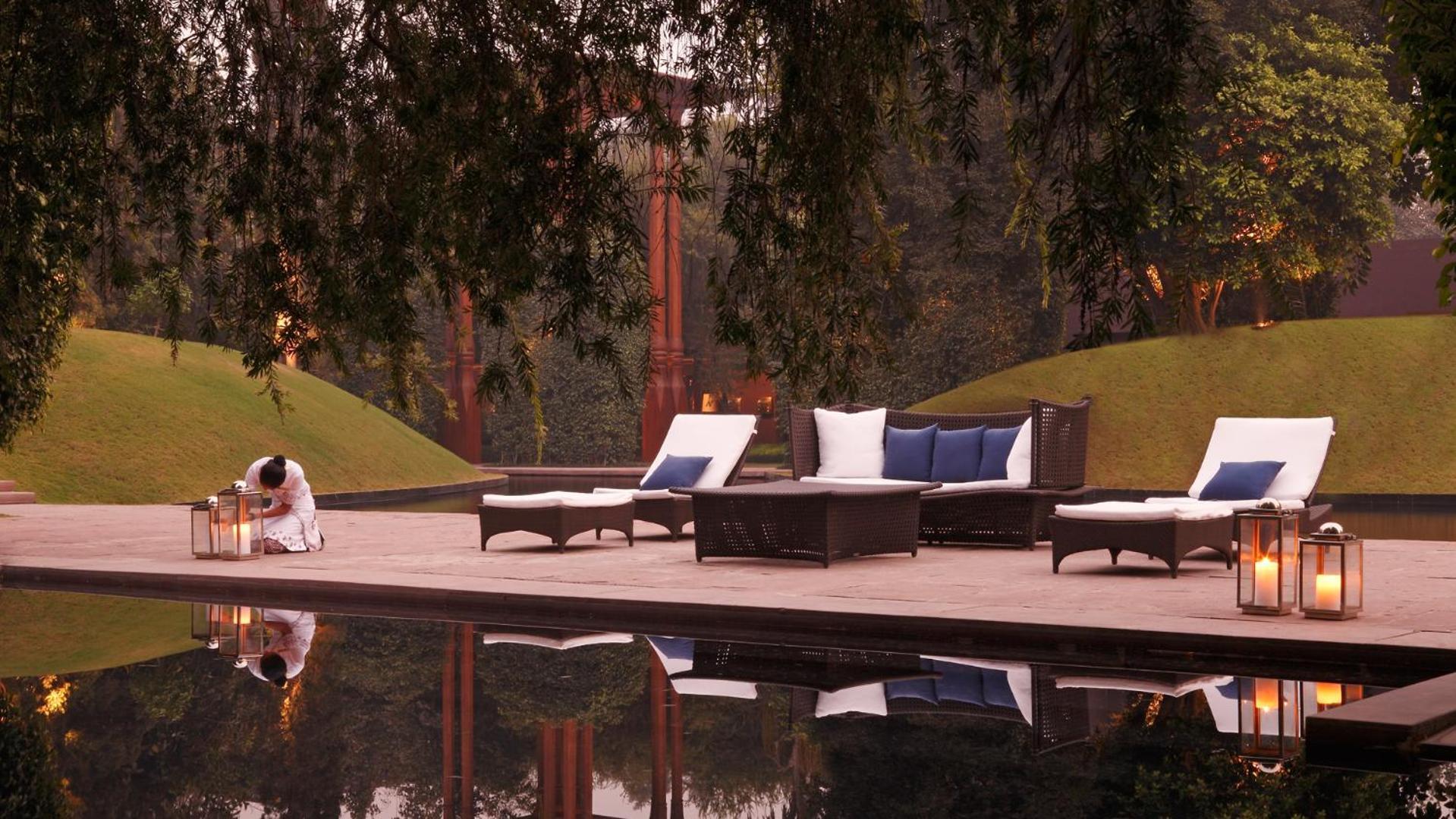 Resort The Roseate 5*
