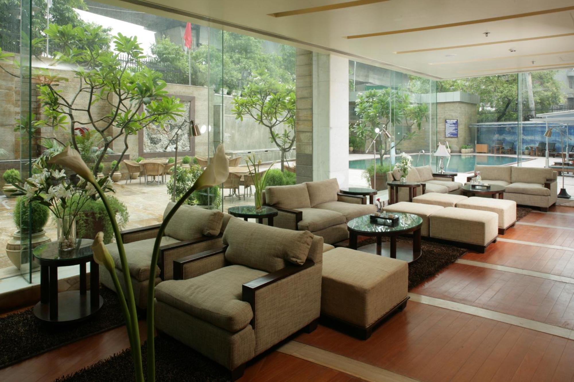 Hotel Jaypee Siddharth