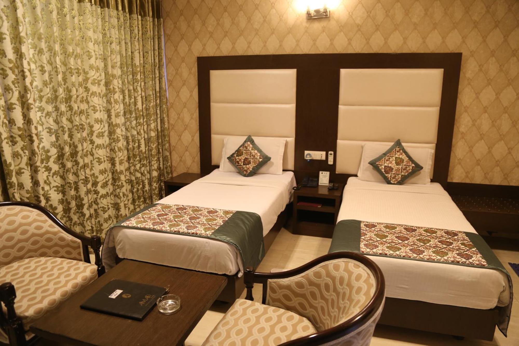 Amar Inn- Lajpat Nagar Market