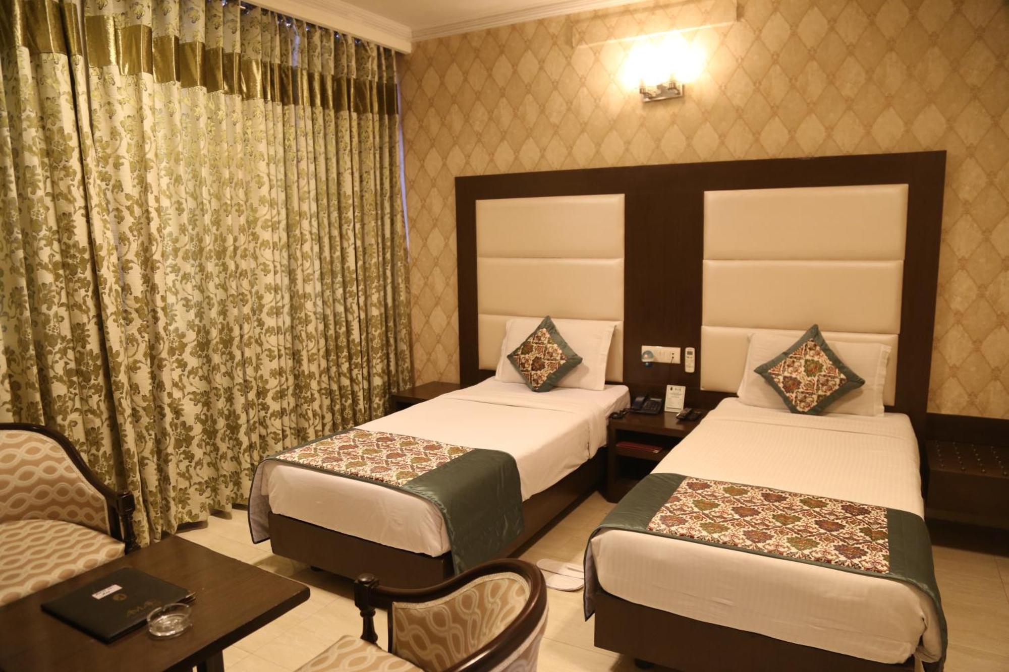 Bed & Breakfast Amar Inn- Lajpat Nagar Market