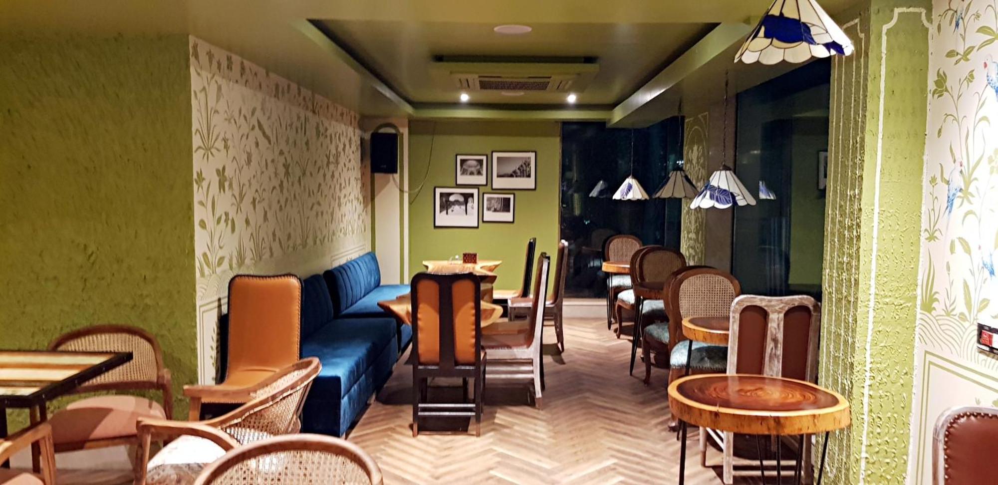 Hotel The Orion Plaza - Nehru Place