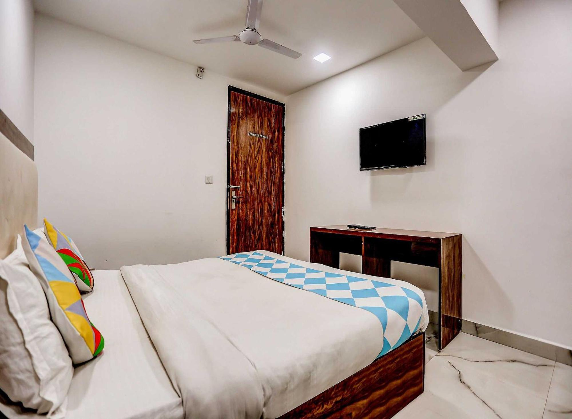Apartamento O Gour Near Lotus Temple Nova Deli