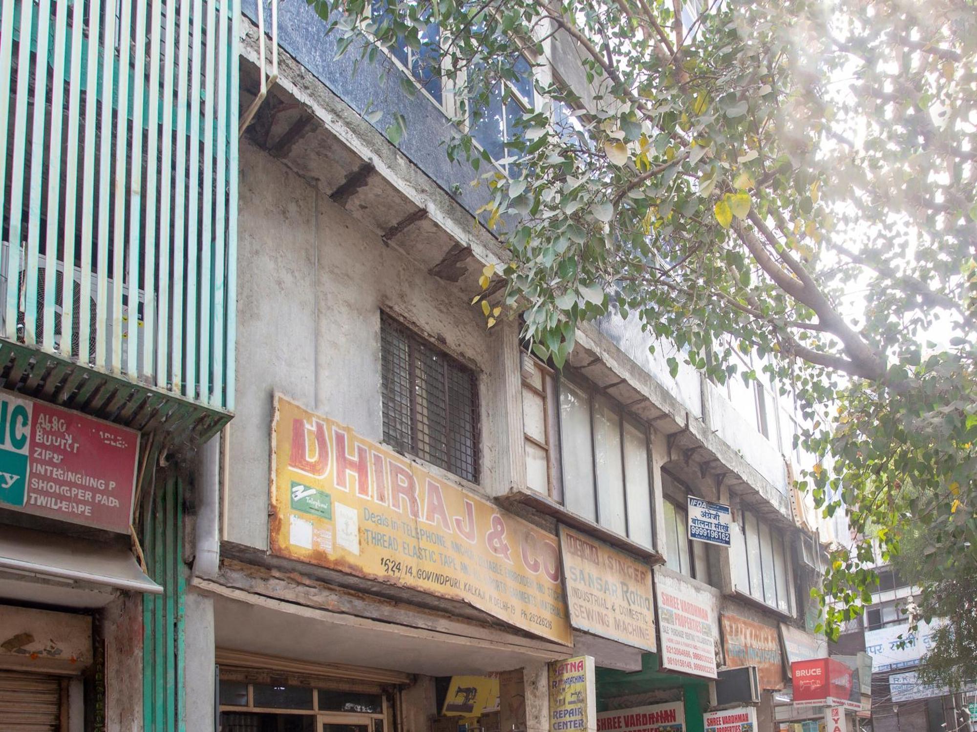 Apartamento O Gour Near Lotus Temple